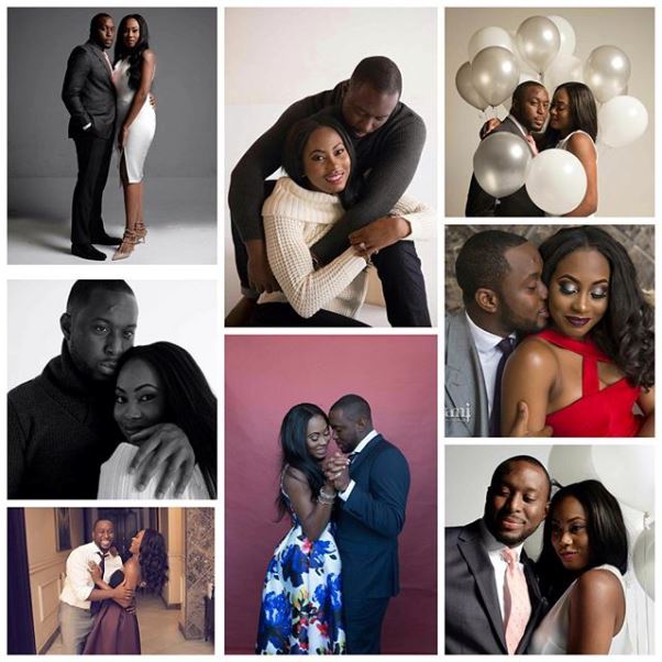 Nigerian Wedding #MeetTheShyngles Pre Wedding Shoot Adeola and Ayodeji 8