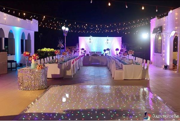 Nigerian Wedding Ranti and Isaac LoveweddingsNG 2706 Events Decor 2