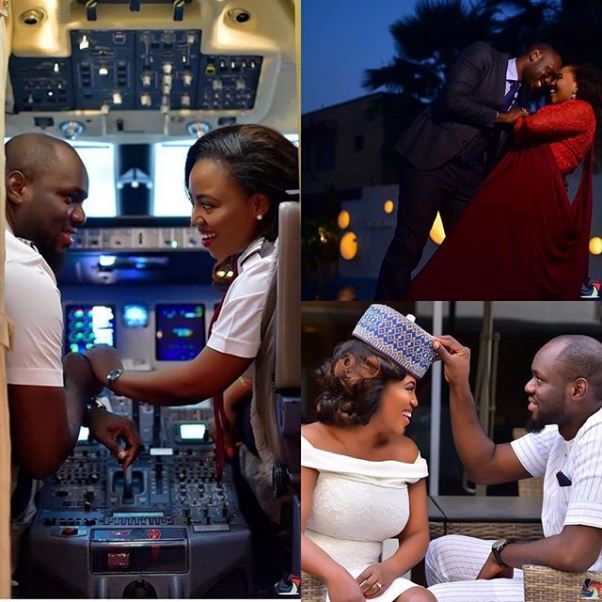Nigerian Wedding Ranti and Isaac LoveweddingsNG 2706 Events Pilot Engagement Shoot 1