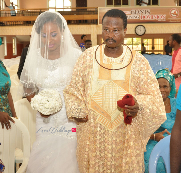 Nigerian White Wedding Aleyie and Itse LoveweddingsNG 16