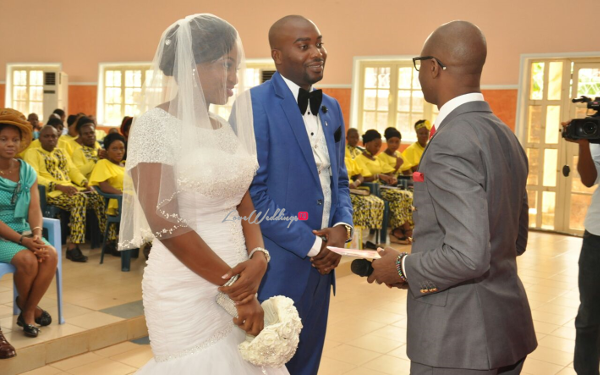 Nigerian White Wedding Aleyie and Itse LoveweddingsNG 17