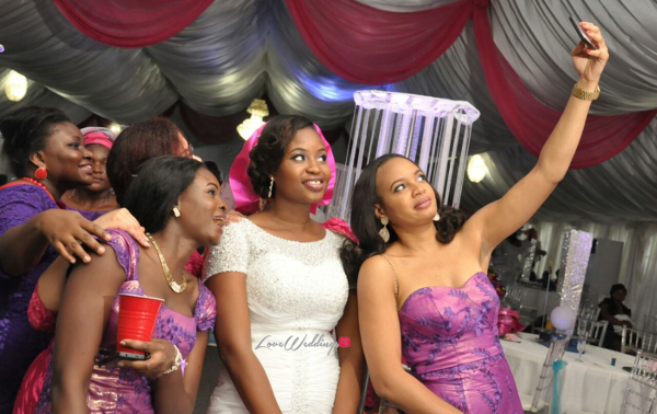 Nigerian White Wedding Aleyie and Itse LoveweddingsNG 2