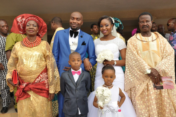 Nigerian White Wedding Aleyie and Itse LoveweddingsNG 21