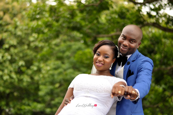 Nigerian White Wedding Aleyie and Itse LoveweddingsNG 29