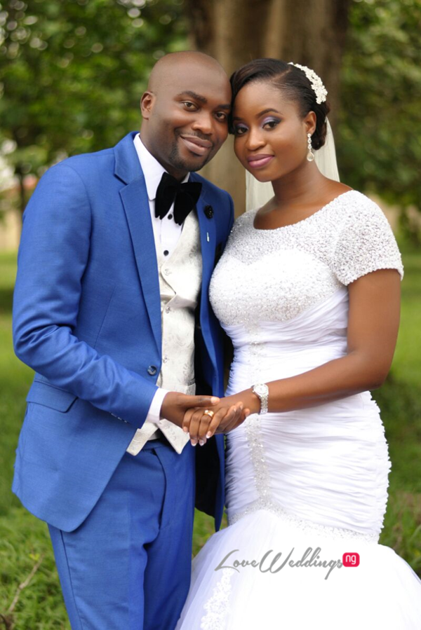 Nigerian White Wedding Aleyie and Itse LoveweddingsNG 31