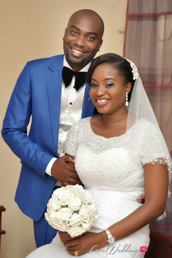 Nigerian White Wedding Aleyie and Itse LoveweddingsNG 33