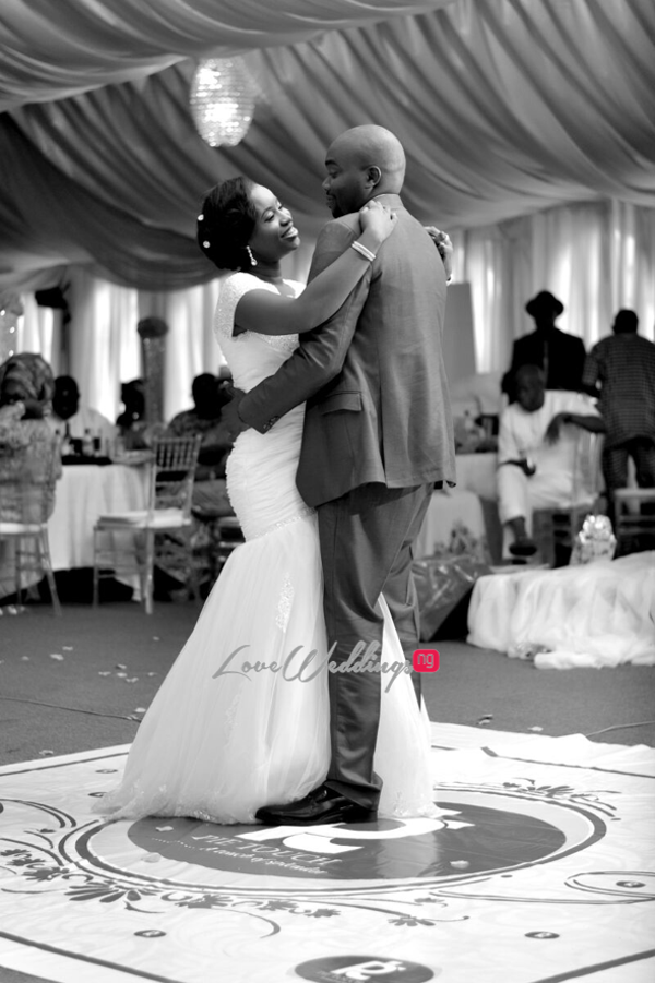 Nigerian White Wedding Aleyie and Itse LoveweddingsNG 36