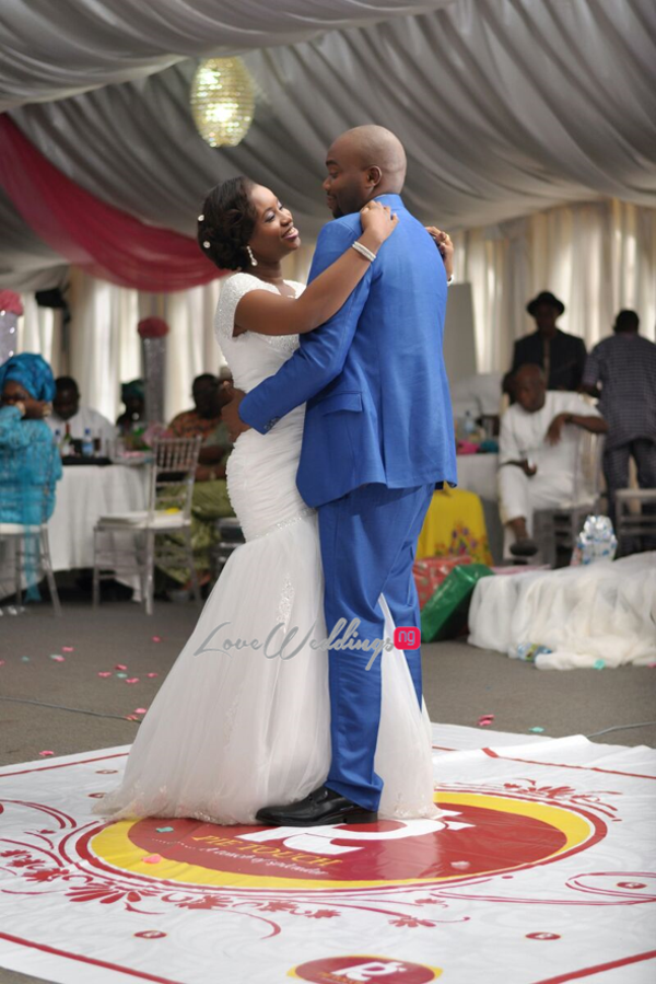 Nigerian White Wedding Aleyie and Itse LoveweddingsNG 37