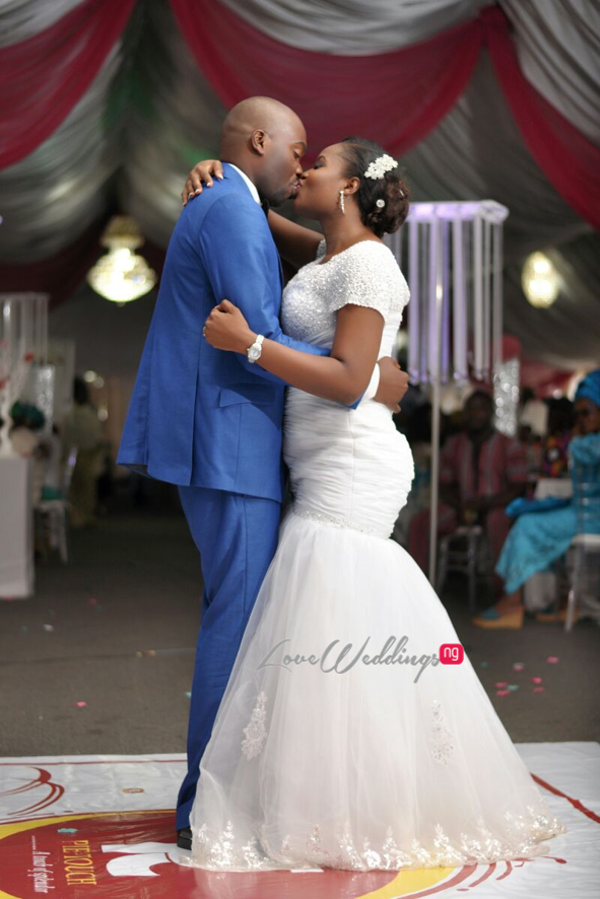 Nigerian White Wedding Aleyie and Itse LoveweddingsNG 38