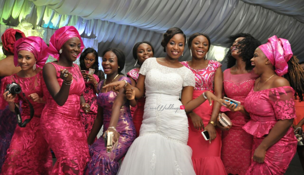 Nigerian White Wedding Aleyie and Itse LoveweddingsNG 4