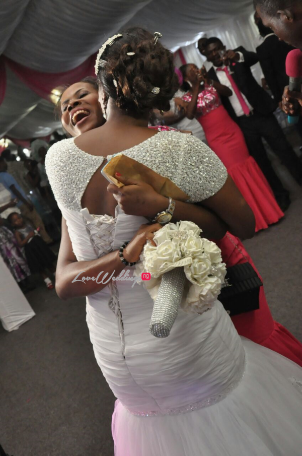 Nigerian White Wedding Aleyie and Itse LoveweddingsNG 5