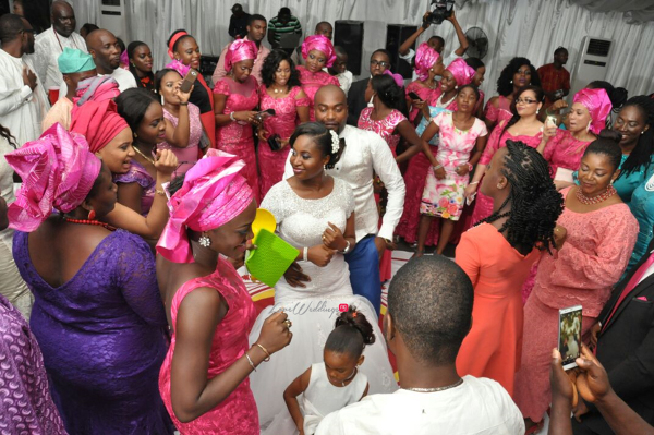 Nigerian White Wedding Aleyie and Itse LoveweddingsNG 8