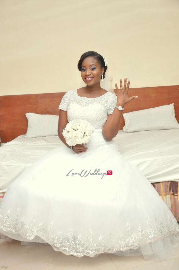 Nigerian White Wedding Aleyie and Itse LoveweddingsNG 9