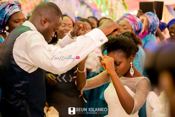 Nigerian White Wedding Folake and Dotun Seun Kilanko Studios LoveweddingsNG 14