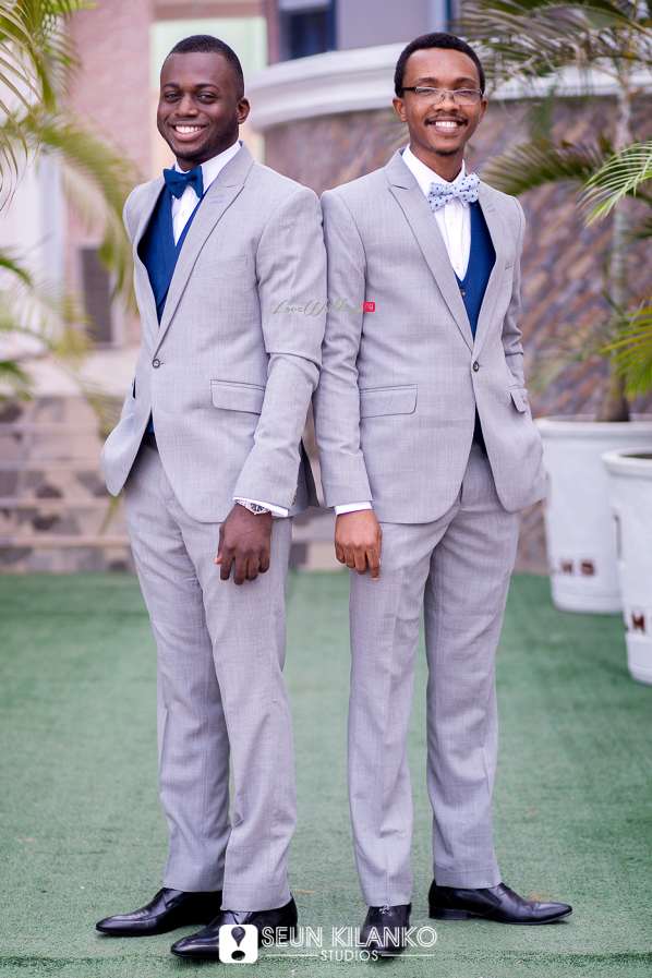 Nigerian White Wedding Folake and Dotun Seun Kilanko Studios LoveweddingsNG 3