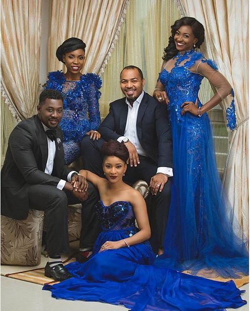 Todays Woman April Cover Ramsey Nouah, Kate Henshaw, Adesua Etomi, Kemi “Lala” Akindoju & Daniel K. Daniel Cover LoveweddingsNG 2