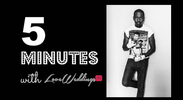 5 Minutes With Edward Caramel Photos LoveweddingsNG