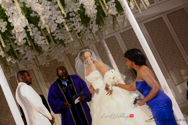 Coco Adeleke and Caleb Adaji White Wedding in Dubai BLawz Studios LoveweddingsNG 6