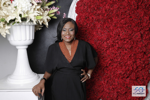 Funke Bucknor Obruthe Zapphaire Events LoveweddingsNG