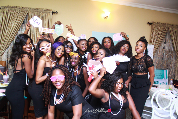 Hauwa's Tiffany & Co Themed Bridal Shower Partito by Ronnie LoveweddingsNG 5