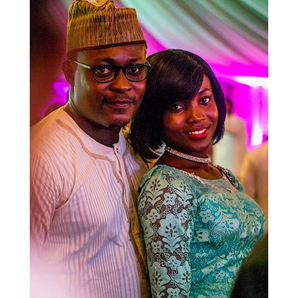 Jide weds Morayo Odukoya Wedding Guest The Adeyemos Bezalel Force LoveweddingsNG #MJ2016