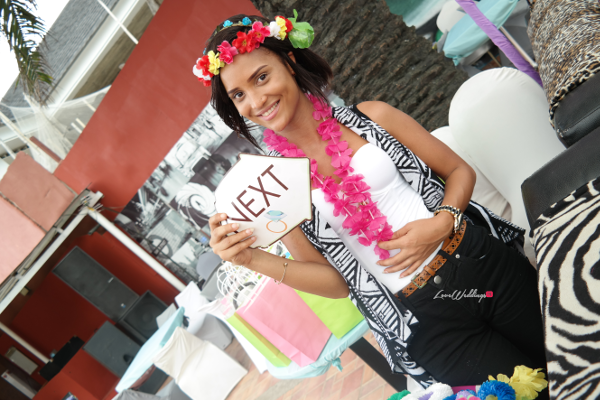 Keona's Hawaian Themed Bridal Shower Partito by Ronnie LoveweddingsNG 3