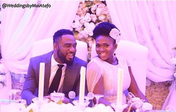 Mai Atafo Stay With Me  Waje and Praiz The Movie LoveweddingsNG