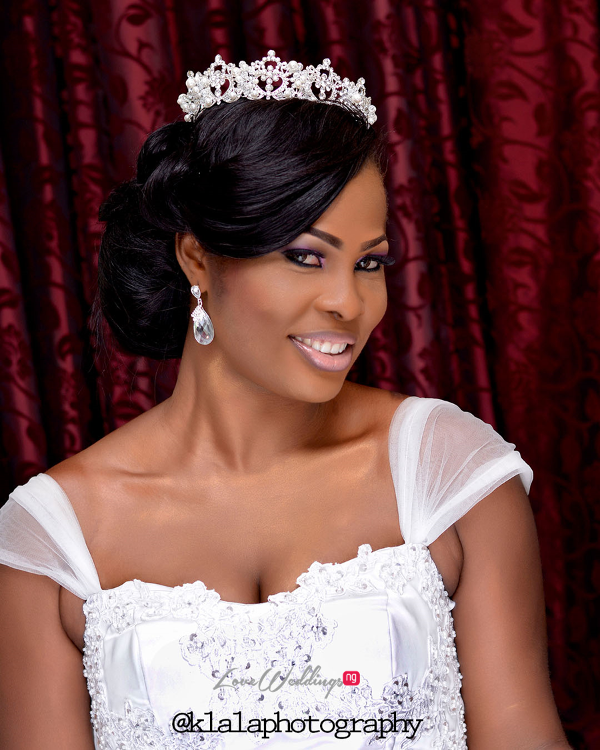 Nigerian Bride Anu and Toye LoveweddingsNG Klala Photography 3