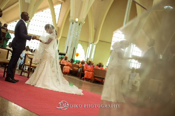Nigerian Couple Church Grace and Pirzing LoveweddingsNG Diko Photography (2)
