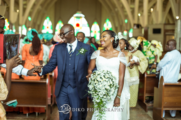 Nigerian Couple Church Grace and Pirzing LoveweddingsNG Diko Photography 3