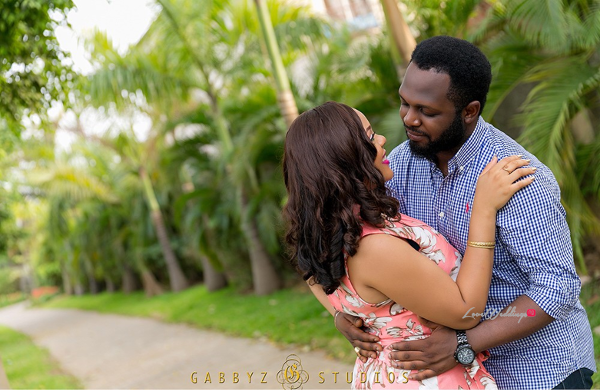 Nigerian Engagement Shoot Alma and Jesse LoveweddingsNG 12