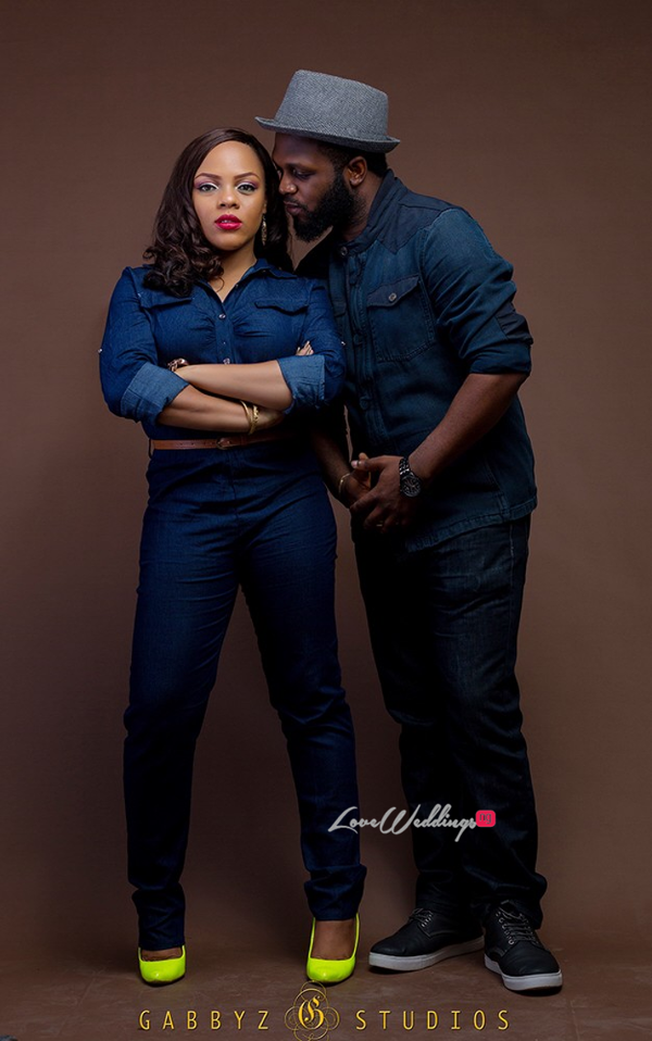 Nigerian Engagement Shoot Alma and Jesse LoveweddingsNG 2