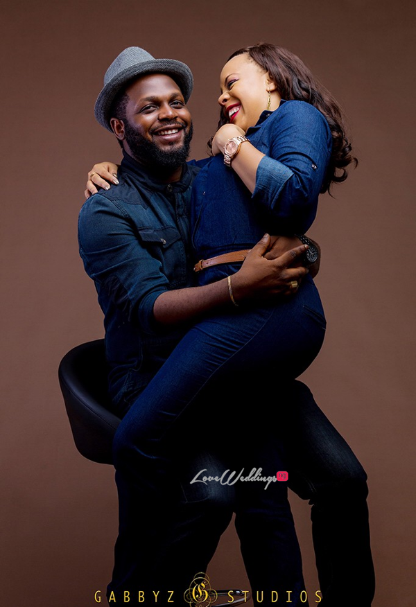 Nigerian Engagement Shoot Alma and Jesse LoveweddingsNG 3