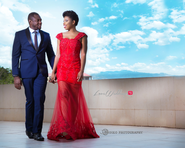 Nigerian Engagement Shoot Aries and Henry LoveweddingsNG Diko Photography 1