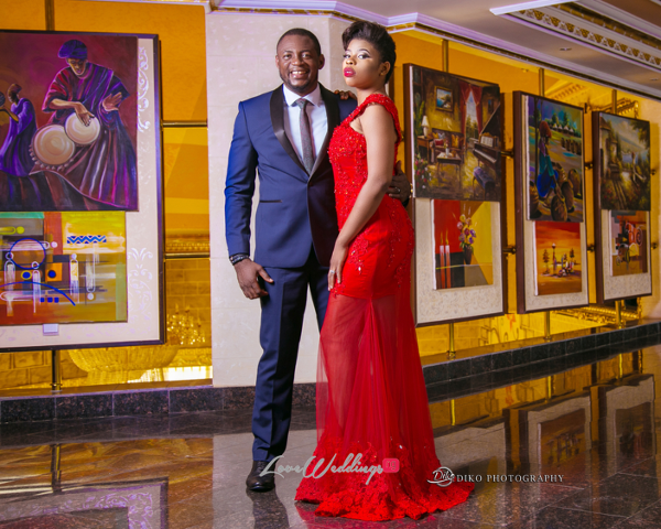 Nigerian Engagement Shoot Aries and Henry LoveweddingsNG Diko Photography 6
