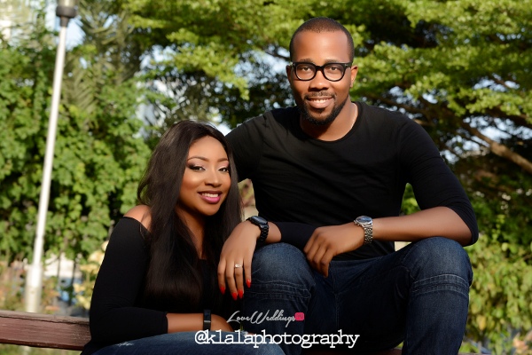 Nigerian Engagement Shoot Chichi and Stan LoveweddingsNG Klala Photography 3