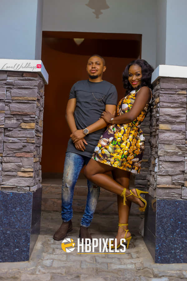 Nigerian Engagement Shoot - Emmanuel and Nnena LoveweddingsNG HB Pixels 2