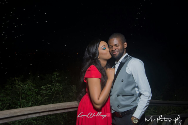 Nigerian Engagement Shoot #Sobee2016 LoveweddingsNG 1