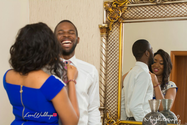 Nigerian Engagement Shoot #Sobee2016 LoveweddingsNG 2