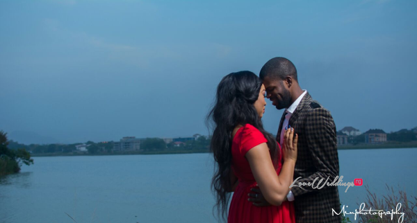 Nigerian Engagement Shoot #Sobee2016 LoveweddingsNG 3