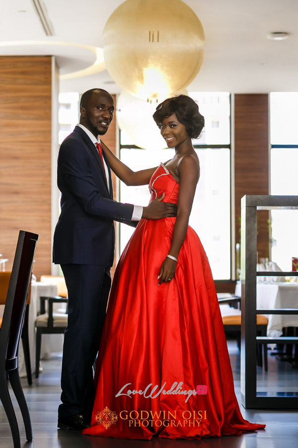 Nigerian Prewedding Shoot Olaitan and Mimee Godwin Oisi Photography LoveweddingsNG 1