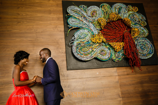 Nigerian Prewedding Shoot Olaitan and Mimee Godwin Oisi Photography LoveweddingsNG 3