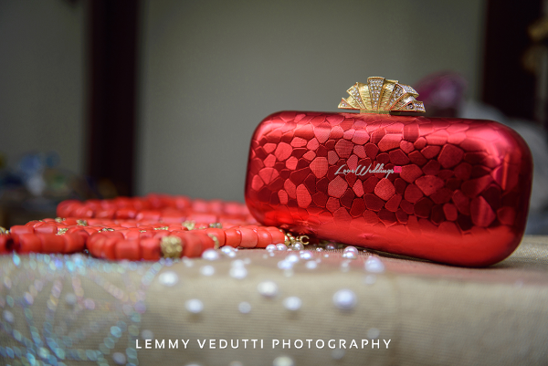 Nigerian Traditional Bridal Accessories Jane and Solomon Lemmy Vedutti Photography LoveweddingsNG 1