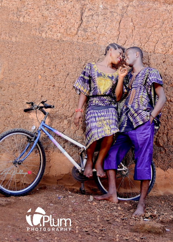 Nigerian Traditional Engagement Shoot Simbo and Tolani LoveweddingsNG tPlum Photography 1