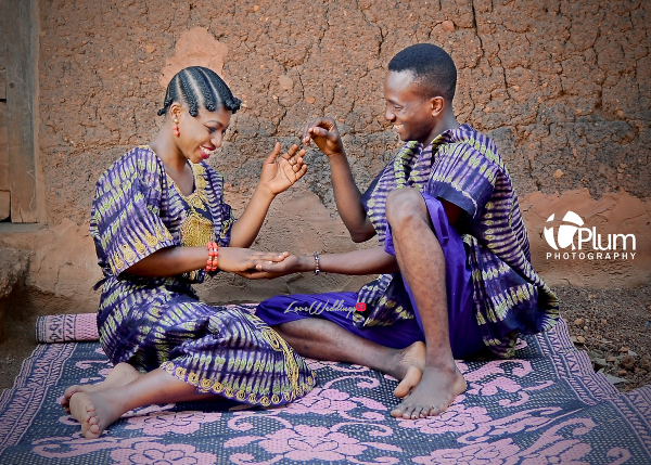 Nigerian Traditional Engagement Shoot Simbo and Tolani LoveweddingsNG tPlum Photography 3