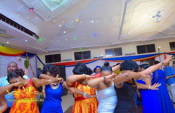 Nigerian Wedding Oya DAB LoveweddingsNG 1