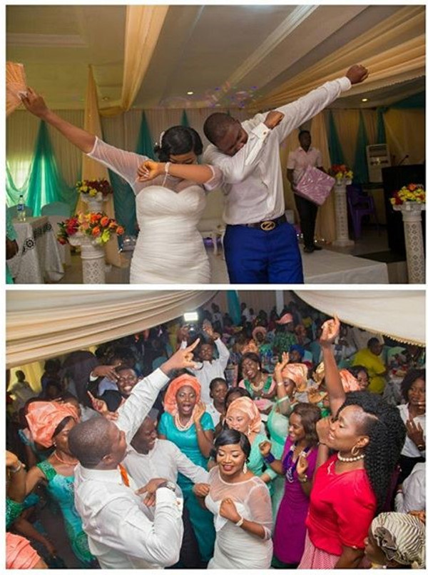 Nigerian Wedding Oya DAB LoveweddingsNG 3