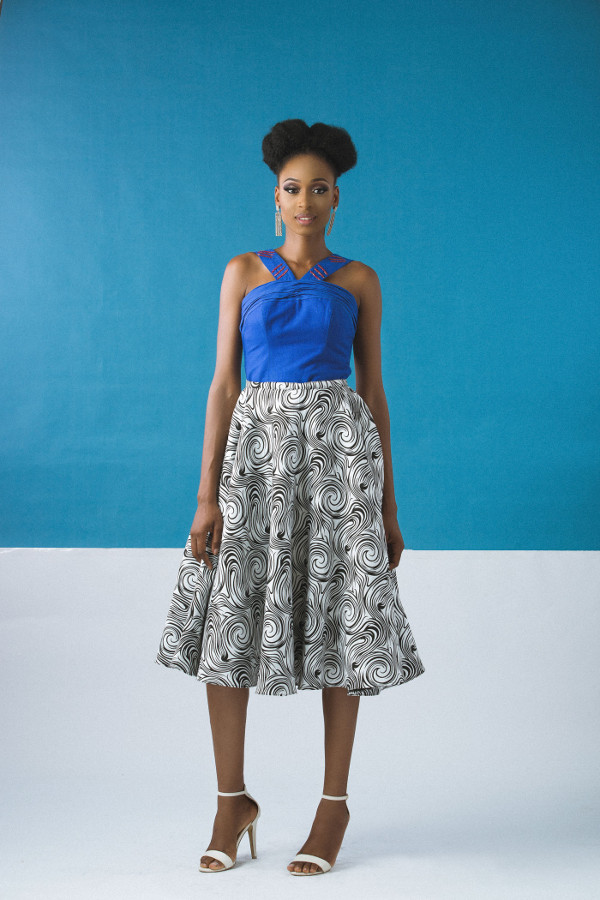 Osuare Unbroken SS16 Collection LoveweddingsNG 11