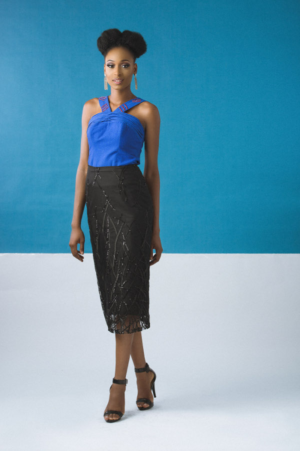 Osuare Unbroken SS16 Collection LoveweddingsNG 12