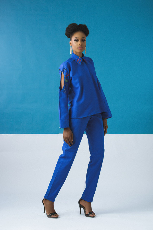 Osuare Unbroken SS16 Collection LoveweddingsNG 13